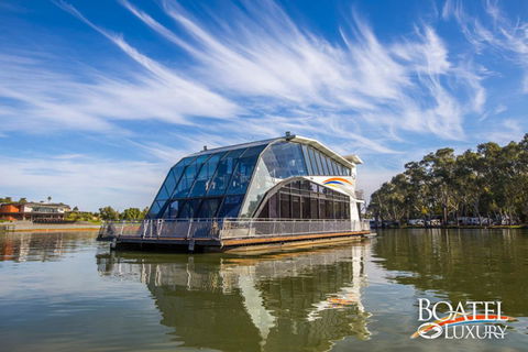 All Seasons Houseboats - Yamba Accommodation 0