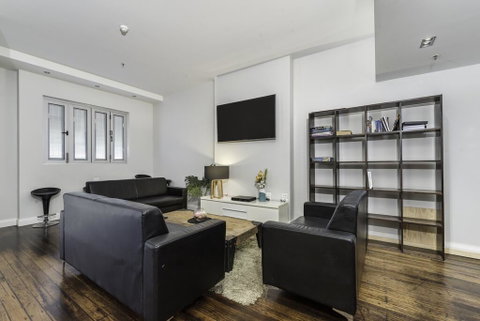 Alloggio Studios On King - Yamba Accommodation 0