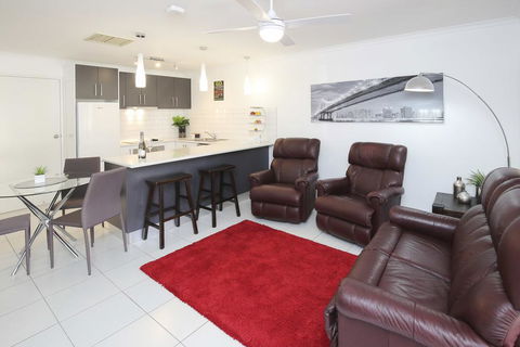 Allure Apartments - Central - Yamba Accommodation 0