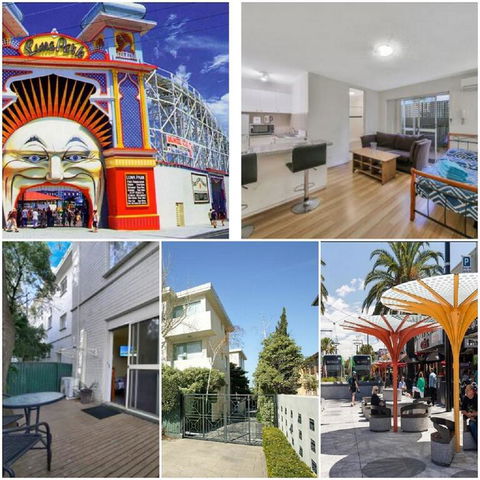 Alma Rd Melbourne Apartments - Yamba Accommodation 3