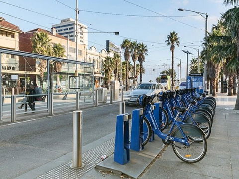 Alma Rd Melbourne Apartments - Yamba Accommodation 1