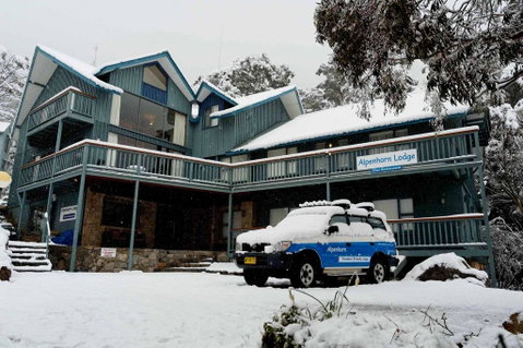 Alpenhorn Lodge - Yamba Accommodation 0