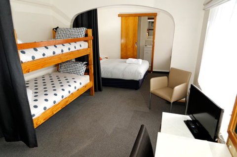 Alpenhorn Lodge - Yamba Accommodation 2