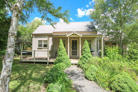 Alpine Arnica Cottage 1 - Yamba Accommodation 1