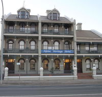 Alpine Heritage Motel - Yamba Accommodation