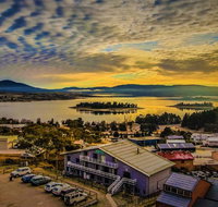 Alpine Resort Motel - Yamba Accommodation