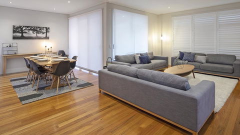 Alpine Snow Angels Retreat Luxurious Snowy Mountains Living - Yamba Accommodation 2