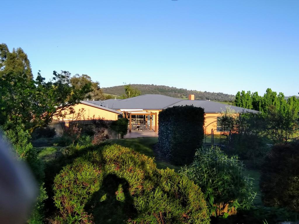 Eldorado VIC Yamba Accommodation