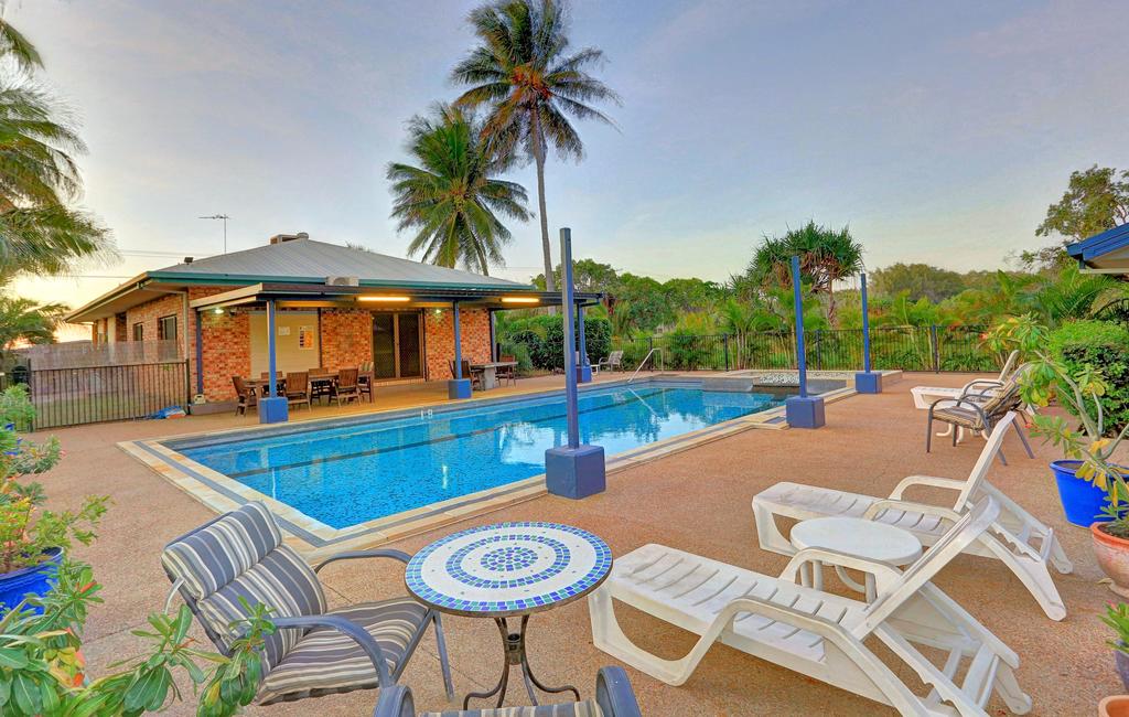 Clare QLD Yamba Accommodation