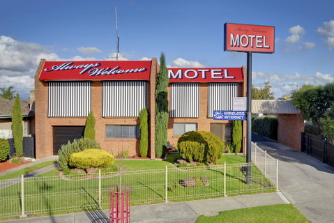 Always Welcome Motel - Yamba Accommodation 1