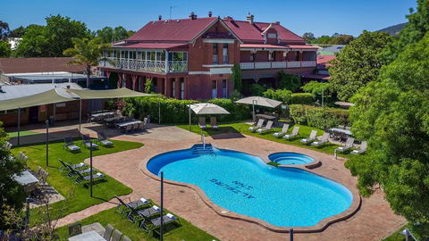 Alzburg Resort - Yamba Accommodation 0