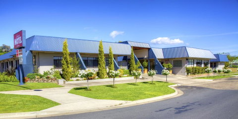 Amaroo Motel - Yamba Accommodation 1