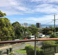 Amazing apartment ocean views and hot tub on balcony - Coolangatta - Yamba Accommodation