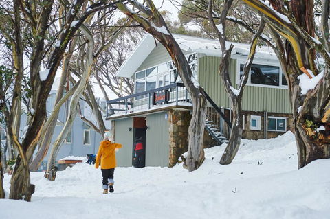 Amber Lodge Mt Buller - Yamba Accommodation 2