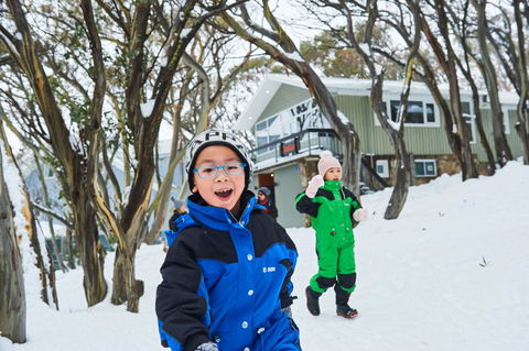 Amber Lodge Mt Buller - Yamba Accommodation 1