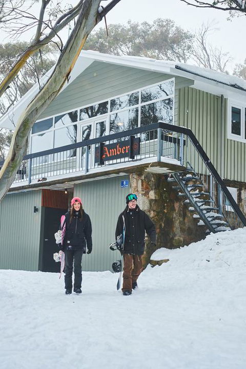 Amber Lodge Mt Buller - Yamba Accommodation 3