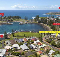 Ambience  The Harbour - calm down unwind  relax - Yamba Accommodation
