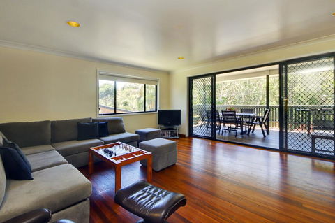 Ammaboolah At Hat Head - Yamba Accommodation 2