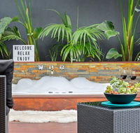 AMORE A Tranquil Retreat with Couples Spa - Yamba Accommodation