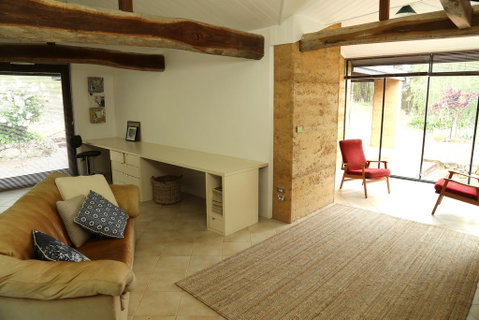 Anagama House & Studio - Yamba Accommodation 1