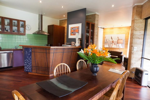 Anagama House & Studio - Yamba Accommodation 0