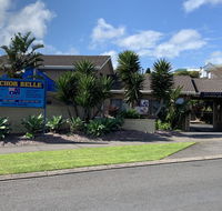 Anchor Belle Motel - Yamba Accommodation