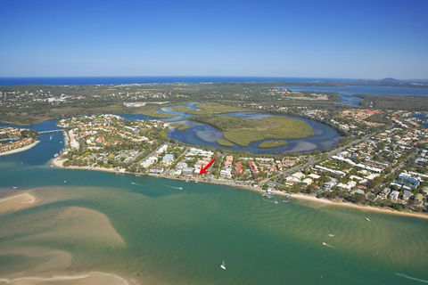Anchorage - Riverfront Luxury On Gympie Terrace - Yamba Accommodation 0