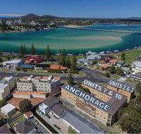 Anchorage 10 Water Views From Balcony - Yamba Accommodation