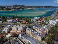 Anchorage 10 Water Views From Balcony