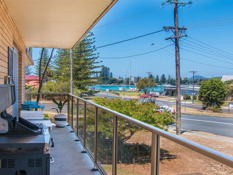 Anchorage 2, With Water Views - Yamba Accommodation 0