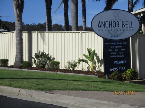 Anchorbell Holiday Apartments - Yamba Accommodation 3