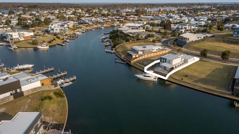 Anchored - Access To The Gippsland Lakes - Yamba Accommodation 2