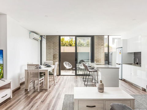 Anchored@Oceania - Yamba Accommodation 0