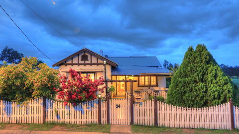 Andavine House - Bed & Breakfast - Yamba Accommodation 0