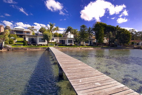 Anglesea Lodge - Yamba Accommodation 1