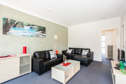 Anglesea River Apartments - 2 Bed Unit 2/4 - Yamba Accommodation 2