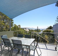 Angourie Blue 1 - Great Ocean Views - Surfing beaches - Yamba Accommodation