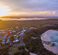 Angourie Blue 7- stroll to surfing beaches. - Yamba Accommodation