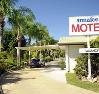 Annalee Motel Beaudesert - Yamba Accommodation