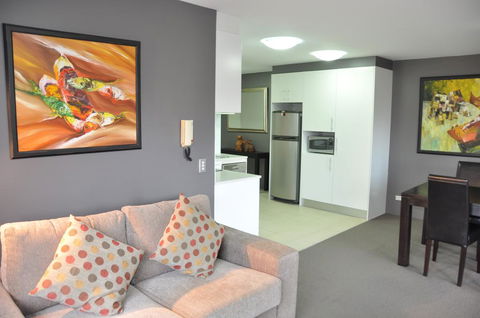 Annam Serviced Apartments - Yamba Accommodation 1