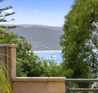 APARTMENT 23 PACIFIC APARTMENTS - sit on the deck and soak in the view - Yamba Accommodation