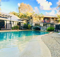 Apartment in 4  Resort - pool views - great location