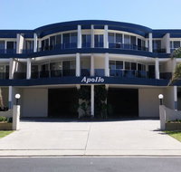 Apollo Luxury Apartments - Yamba Accommodation
