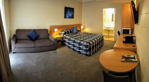 Apollo Motel Parkes - Yamba Accommodation 0
