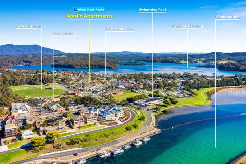 Apollo Unit 10 - Yamba Accommodation 0