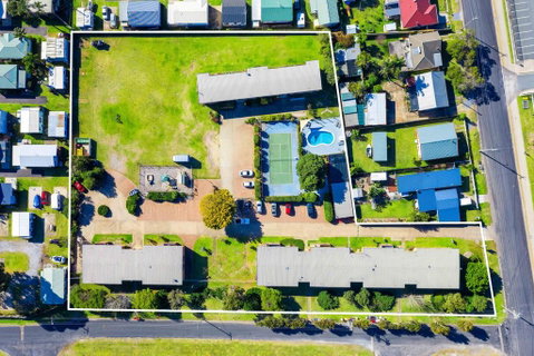 Apollo Unit 12 - Yamba Accommodation 1