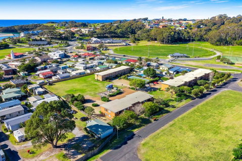 Apollo Unit 19 - Yamba Accommodation 1