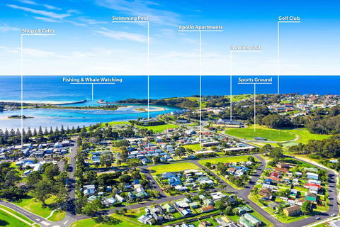 Apollo Unit 21 - Yamba Accommodation 3