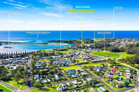 Apollo Unit 23 - Yamba Accommodation 1
