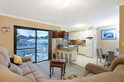 Apollo Unit 7 - Yamba Accommodation 0